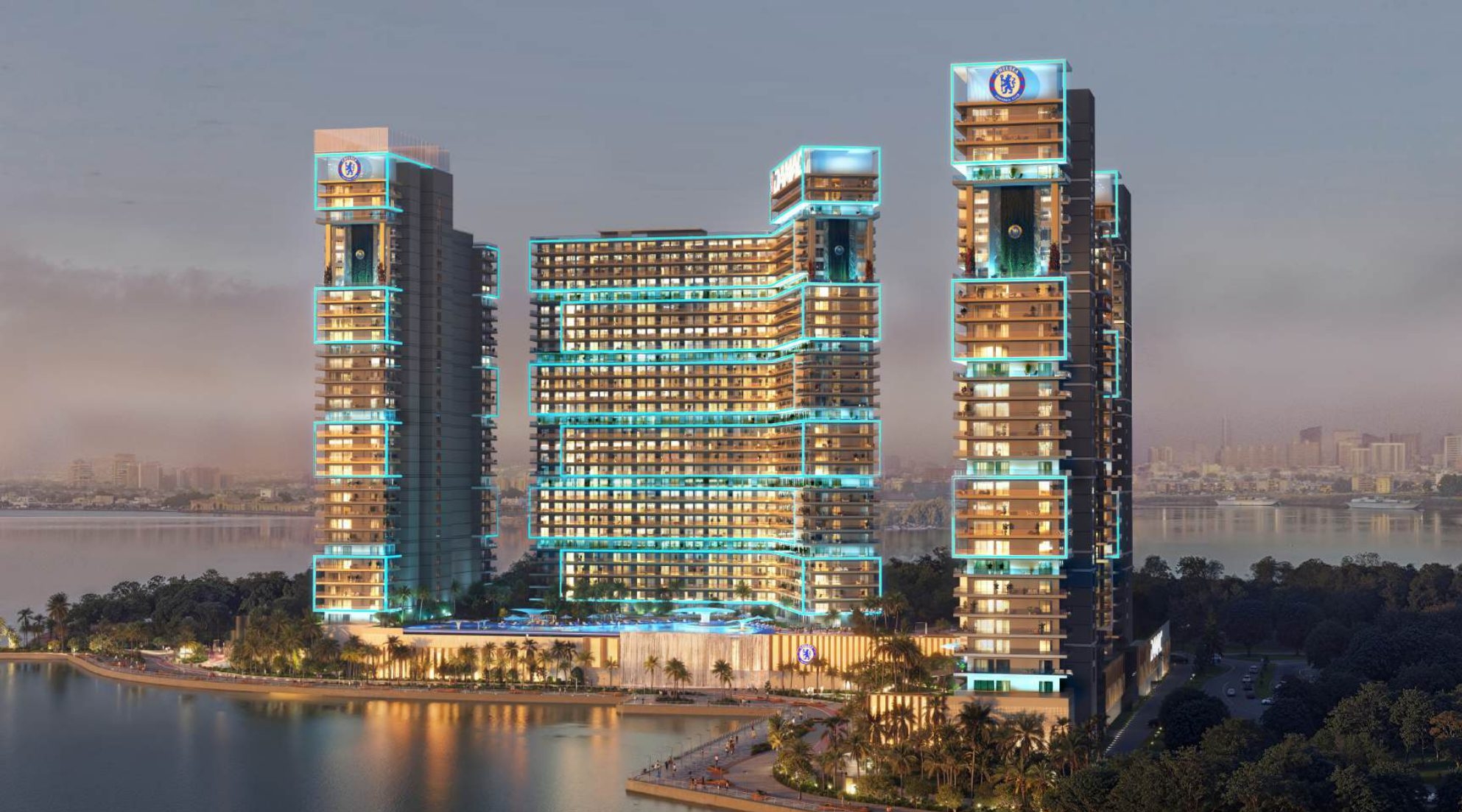 Damac Chelsea Residences