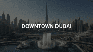 Downtown Dubai (1)