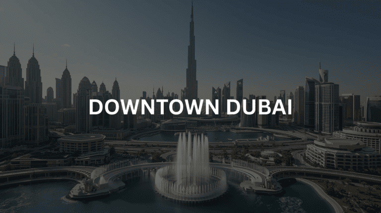 Downtown Dubai (1)
