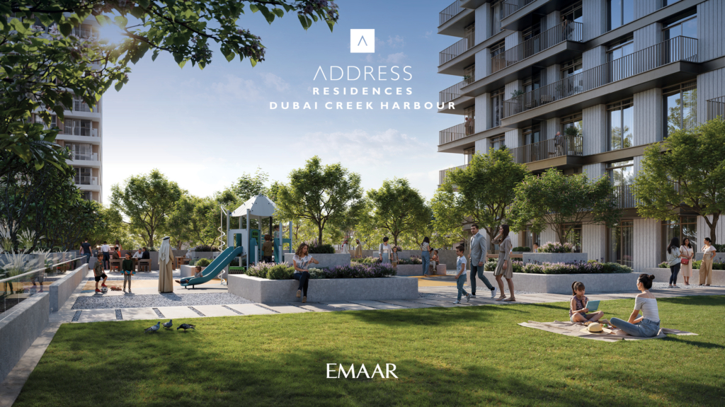 ADDRESS RESIDENCES