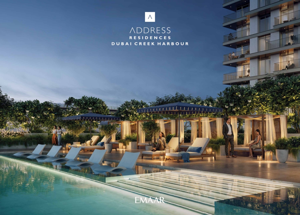 ADDRESS RESIDENCES