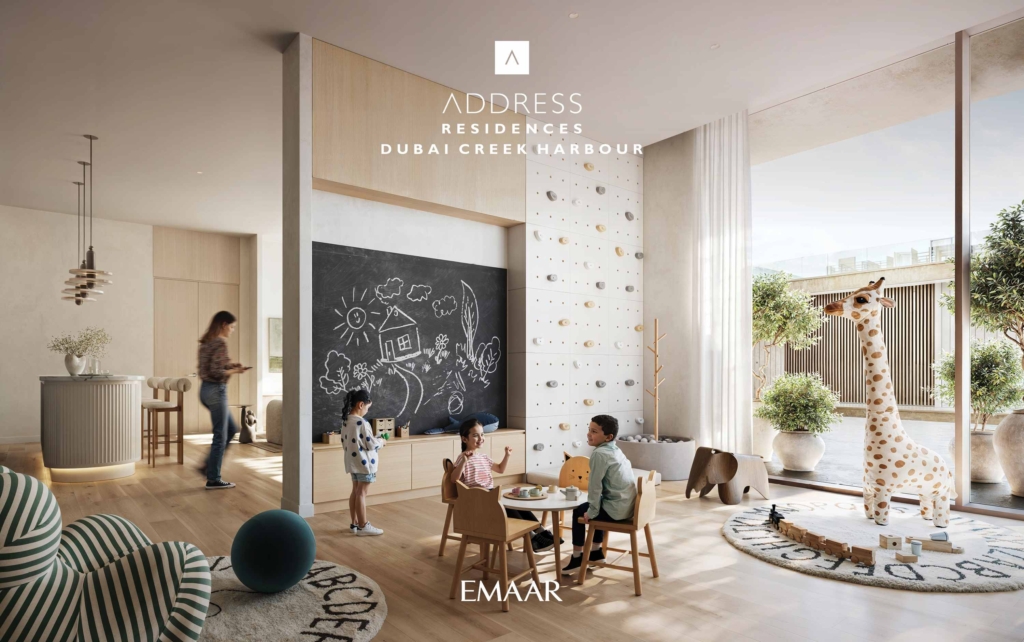 ADDRESS RESIDENCES
