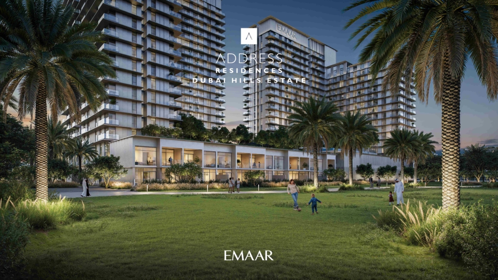 ADDRESS RESIDENCES