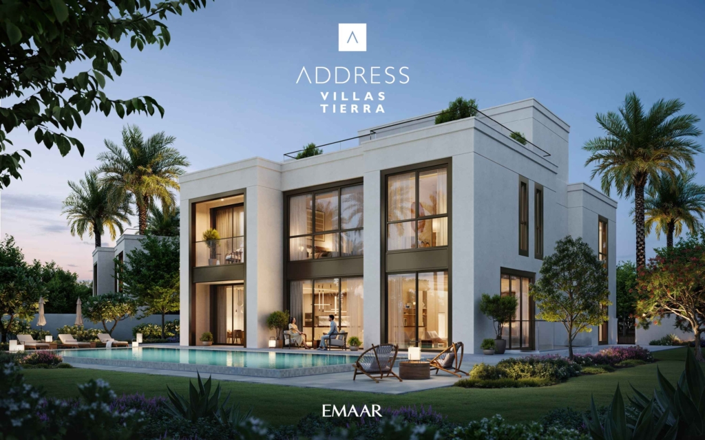 ADDRESS VILLAS TIERRA