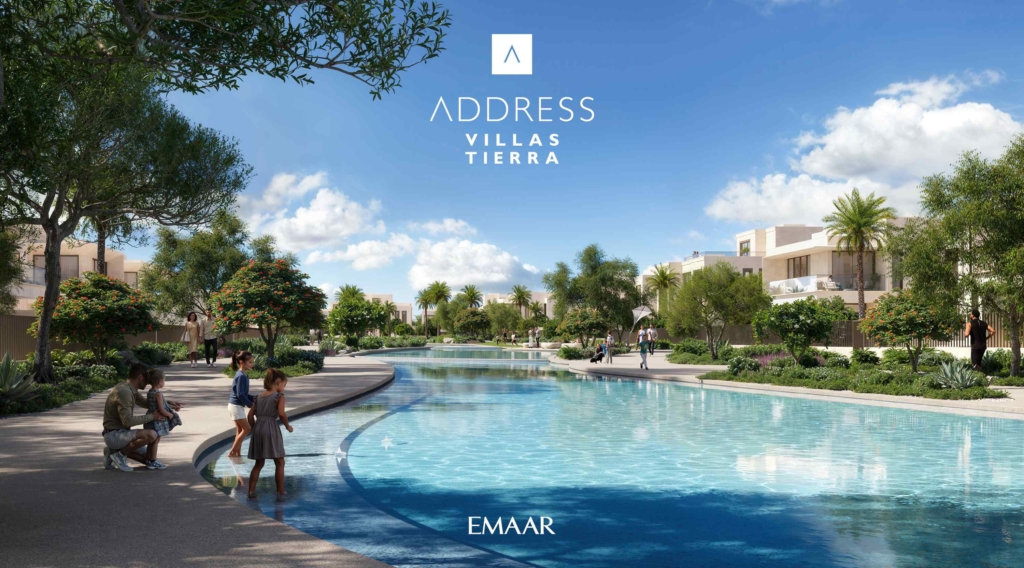 ADDRESS VILLAS TIERRA