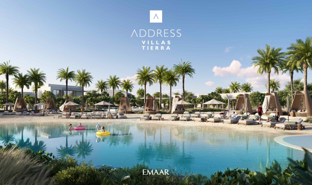 ADDRESS VILLAS TIERRA