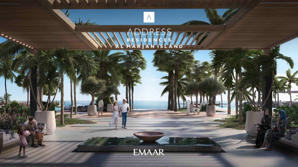 Address Residences Al Marjan