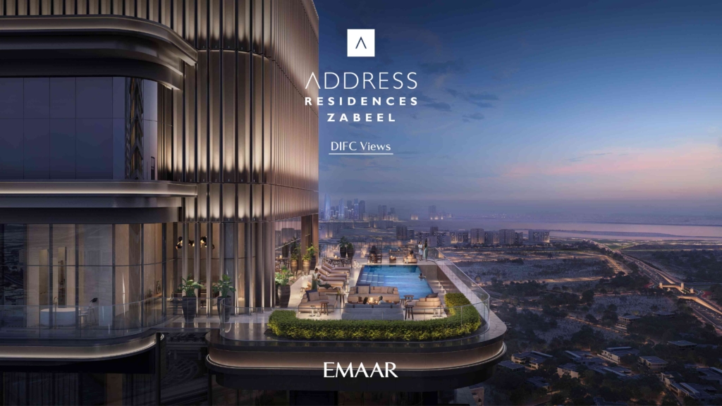 Address Residences Zabeel