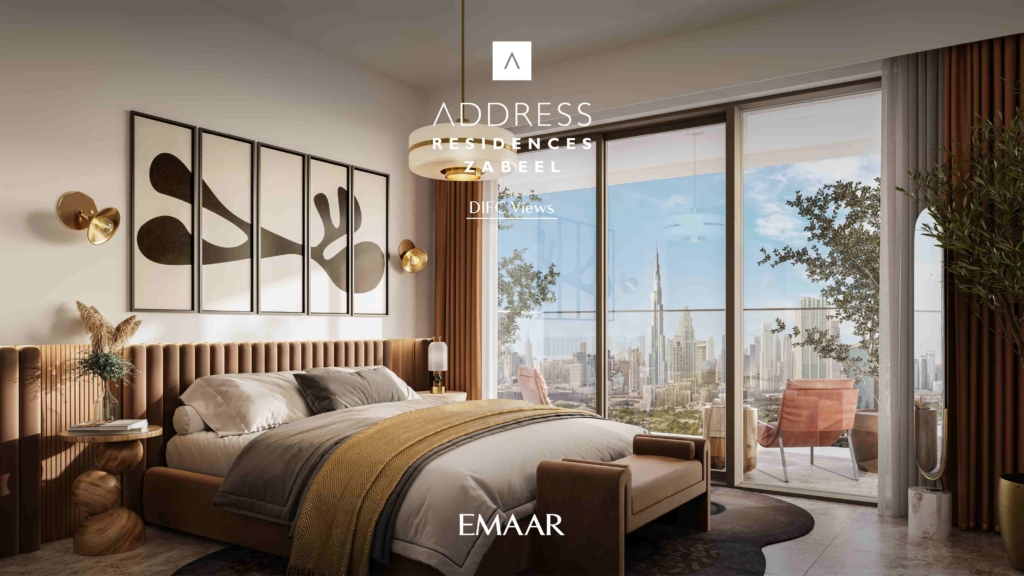 Address Residences Zabeel