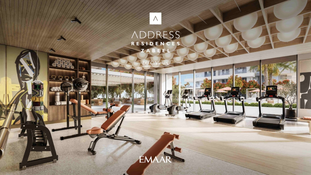 Address Residences Zabeel