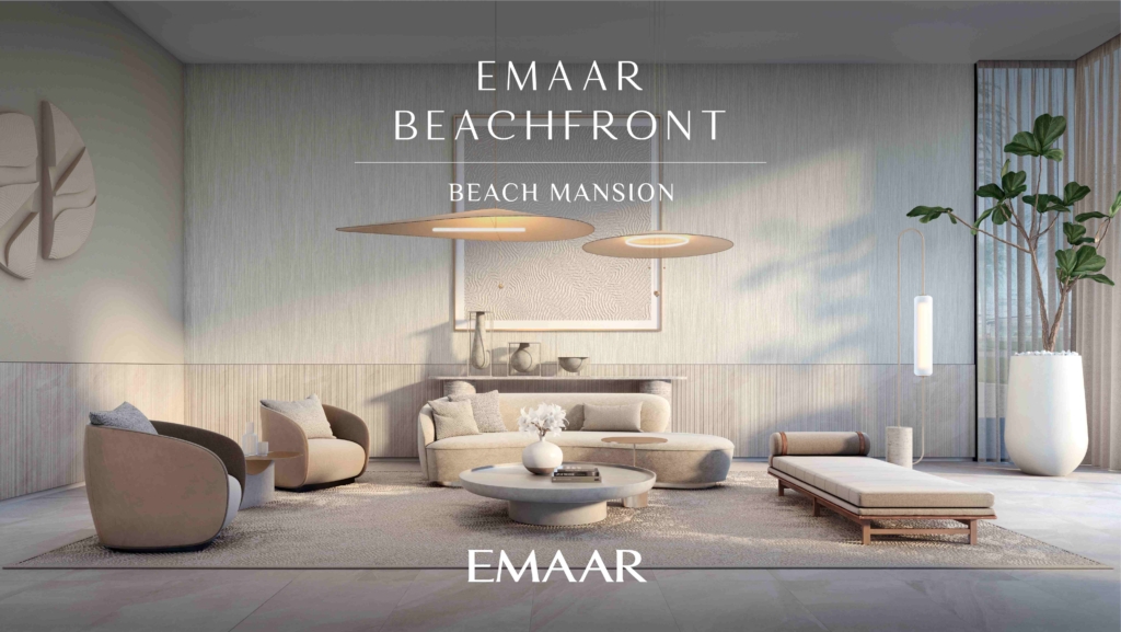 Beach Mansion