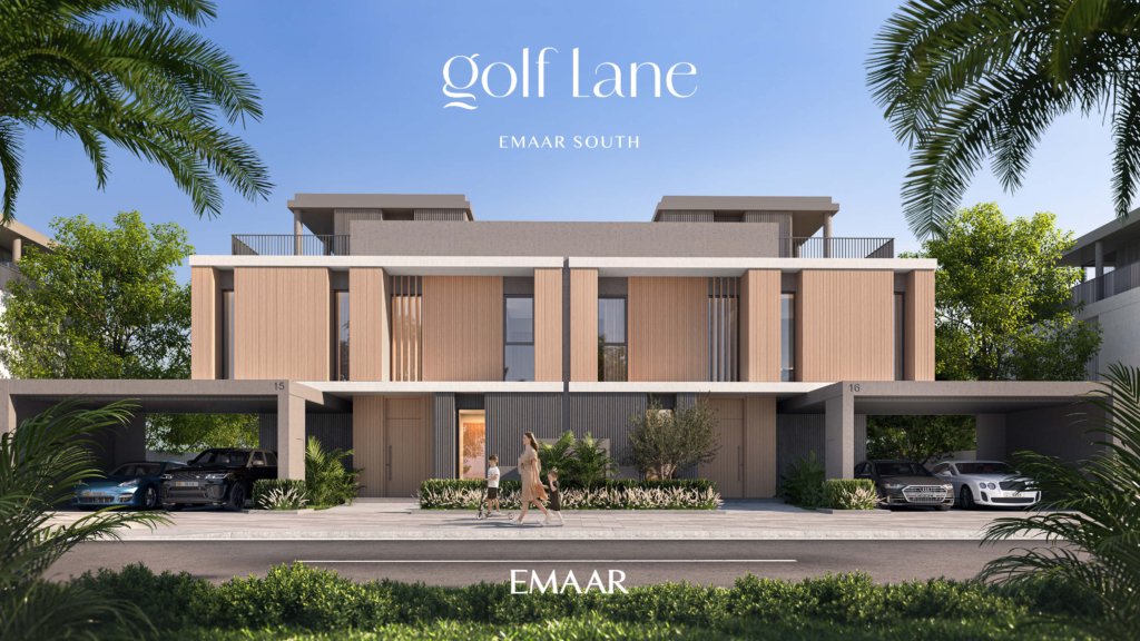 Golf Lane