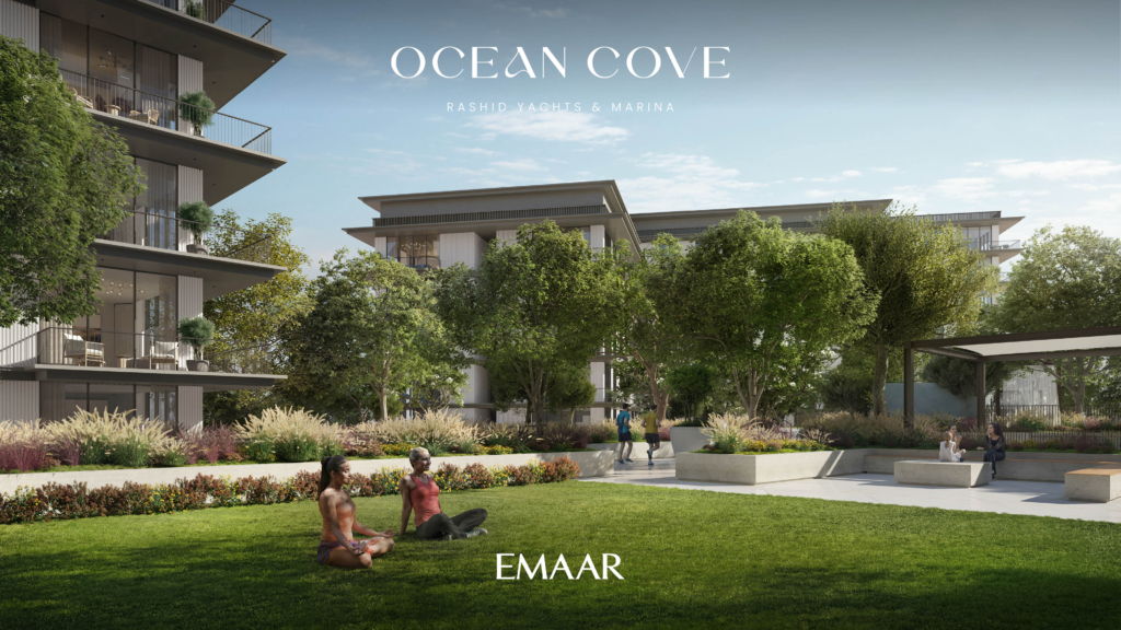 OCEAN COVE