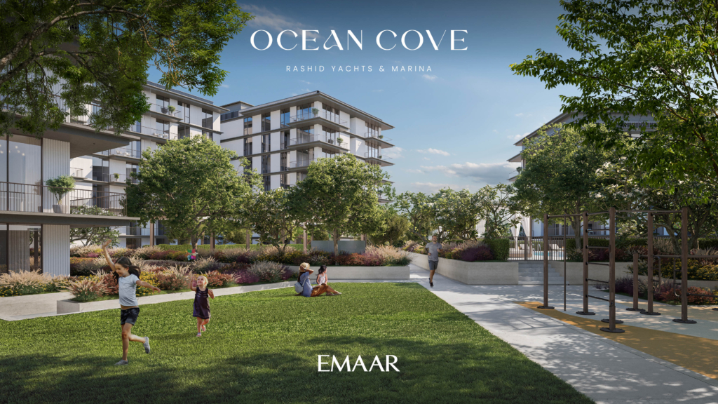 OCEAN COVE