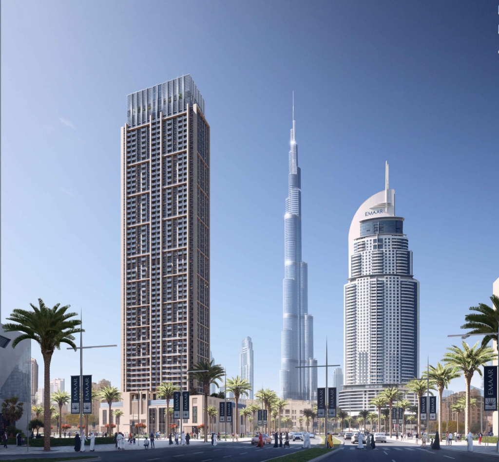 Burj Royale