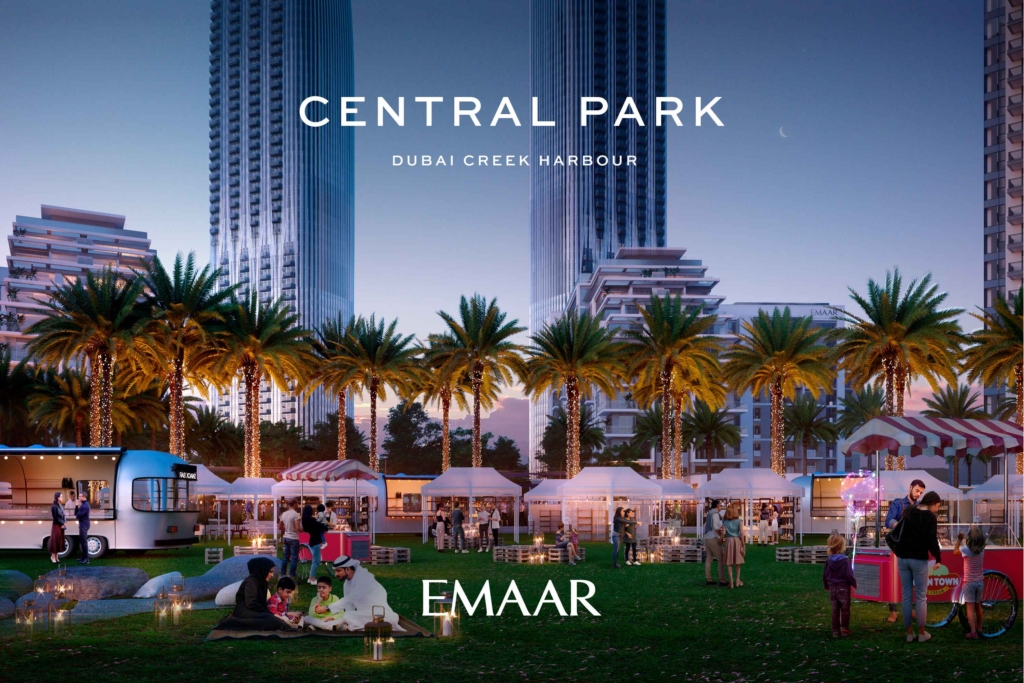 DCH CENTRAL PARK