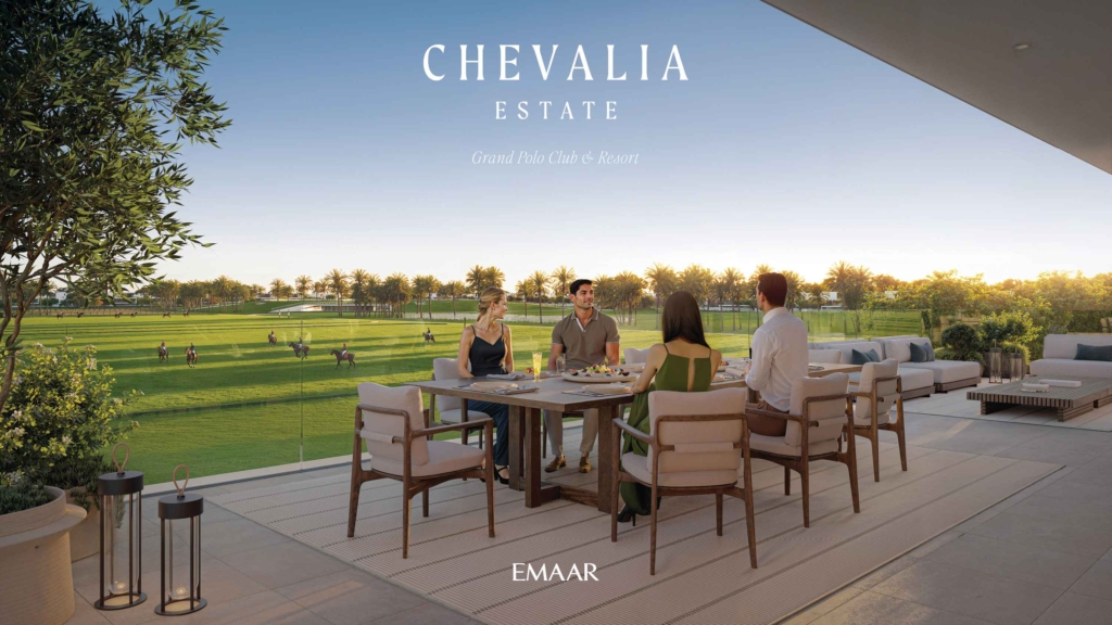 CHEVALIA ESTATES