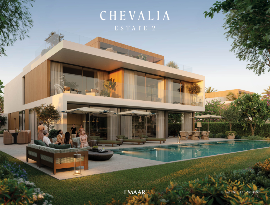 CHEVALIA ESTATE 2