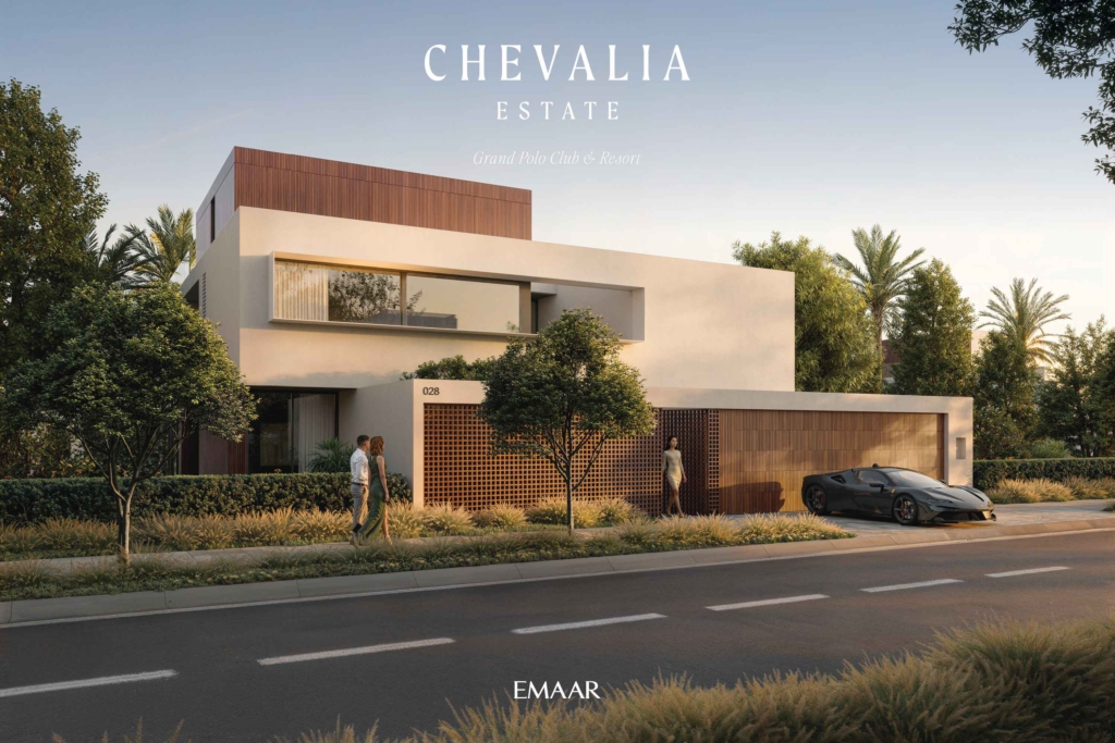 CHEVALIA ESTATES