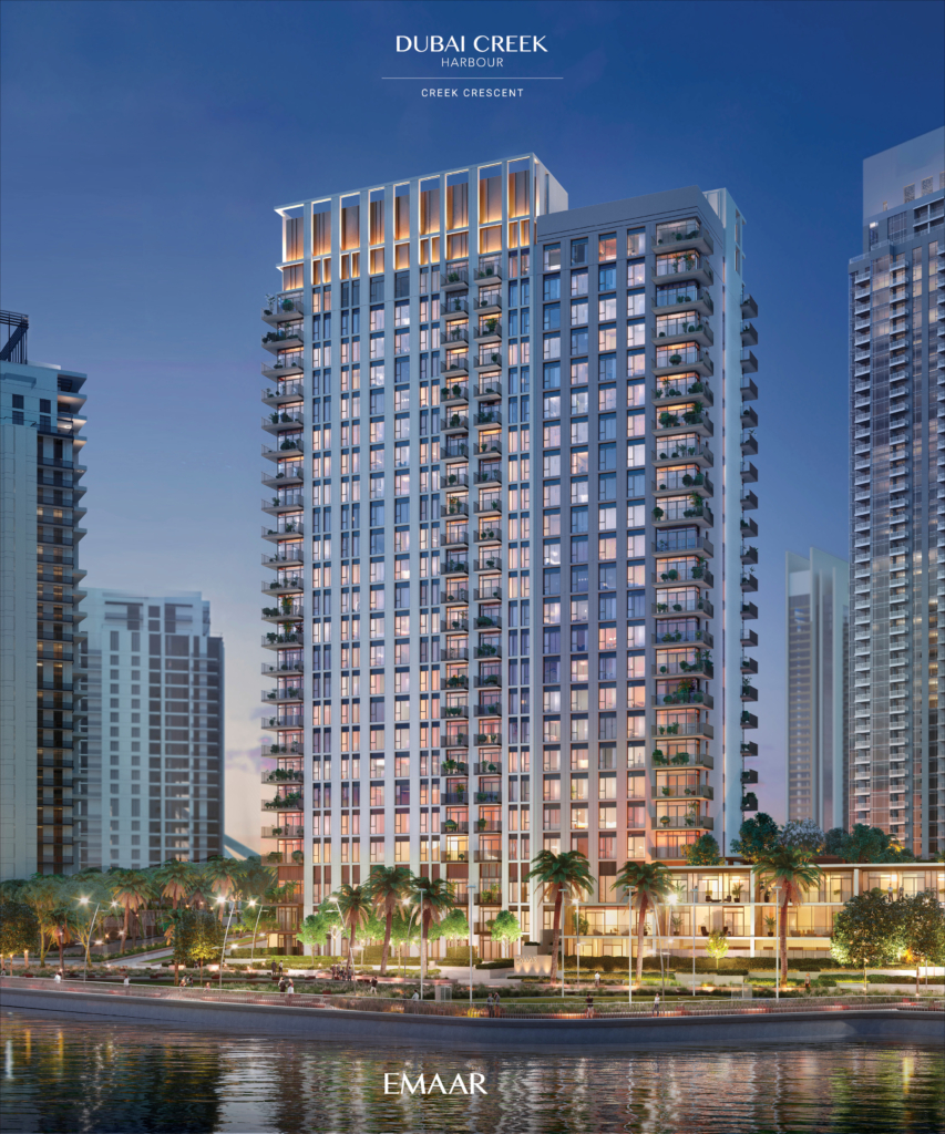 CREEK CRESCENT