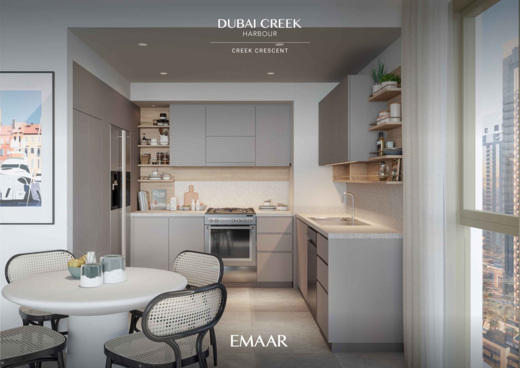CREEK CRESCENT