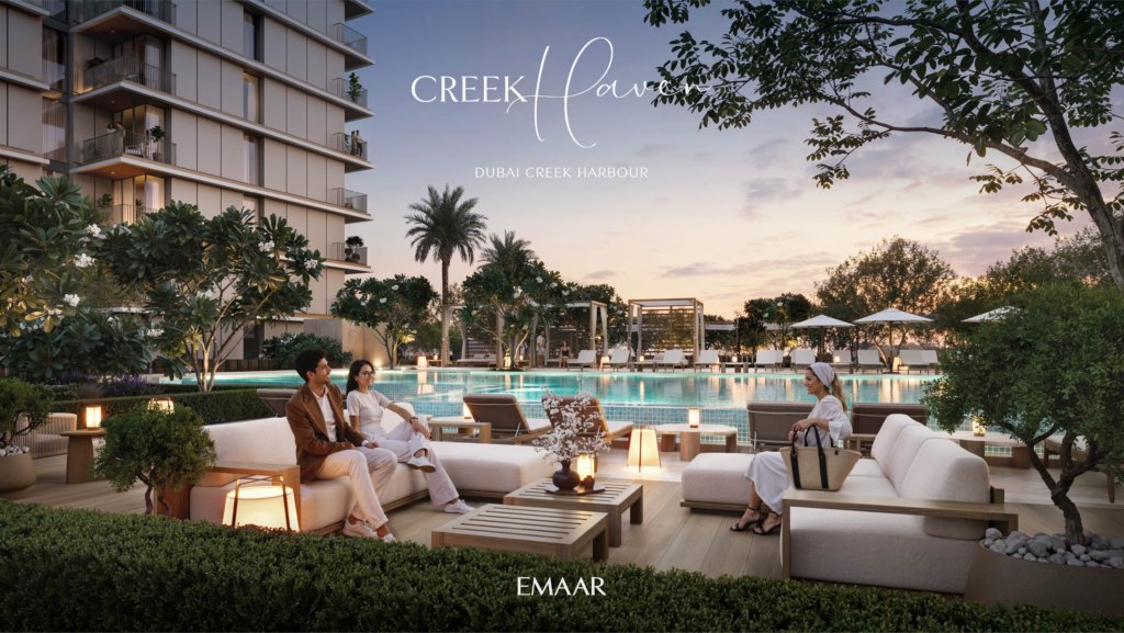 CREEK HAVEN