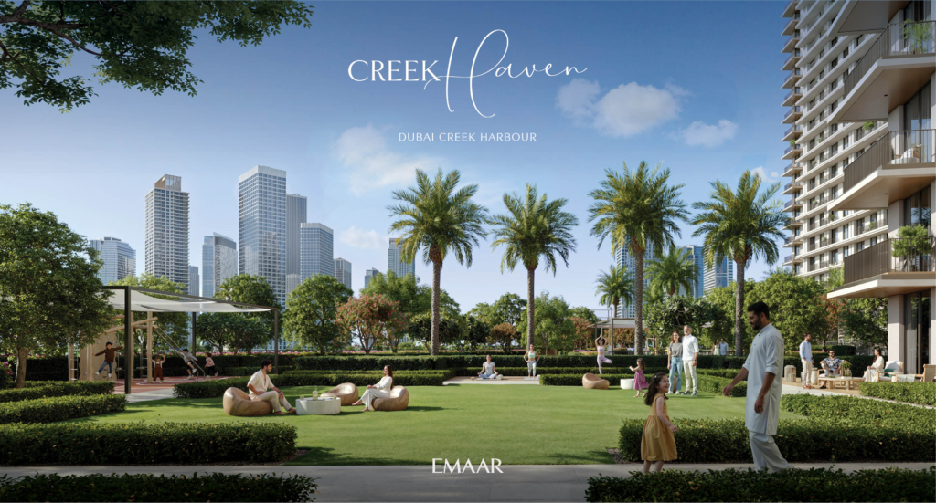 CREEK HAVEN