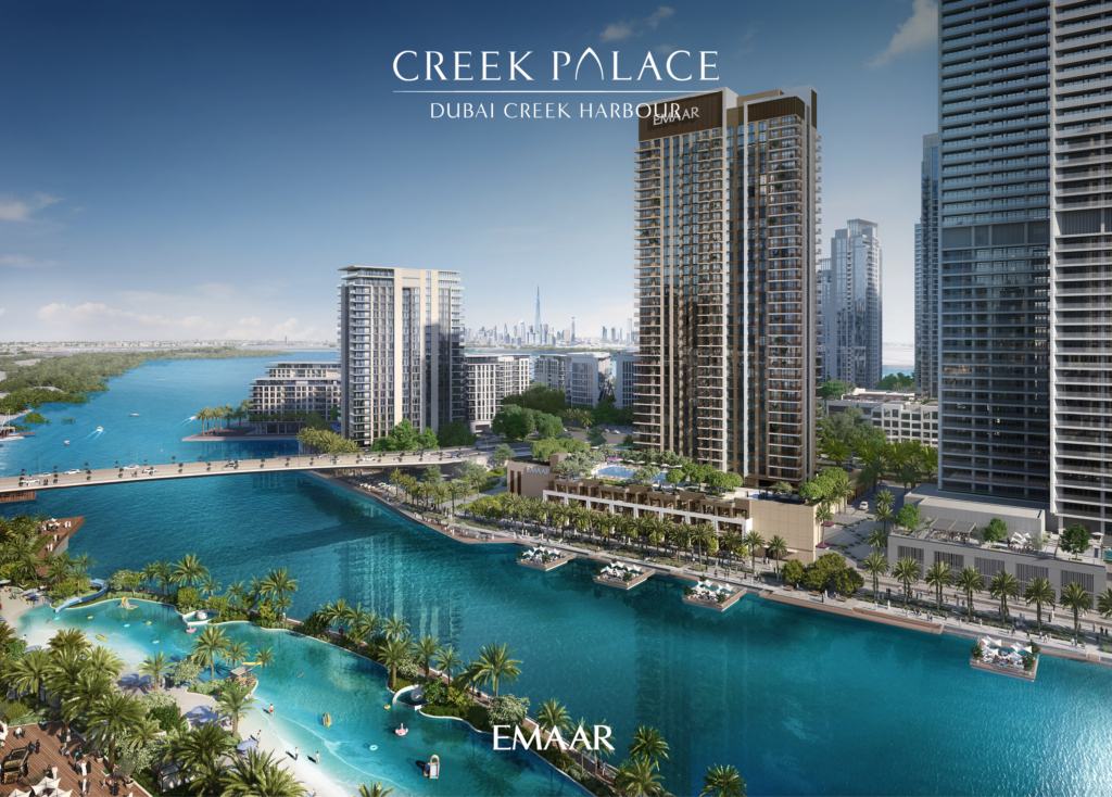 CREEK PALACE