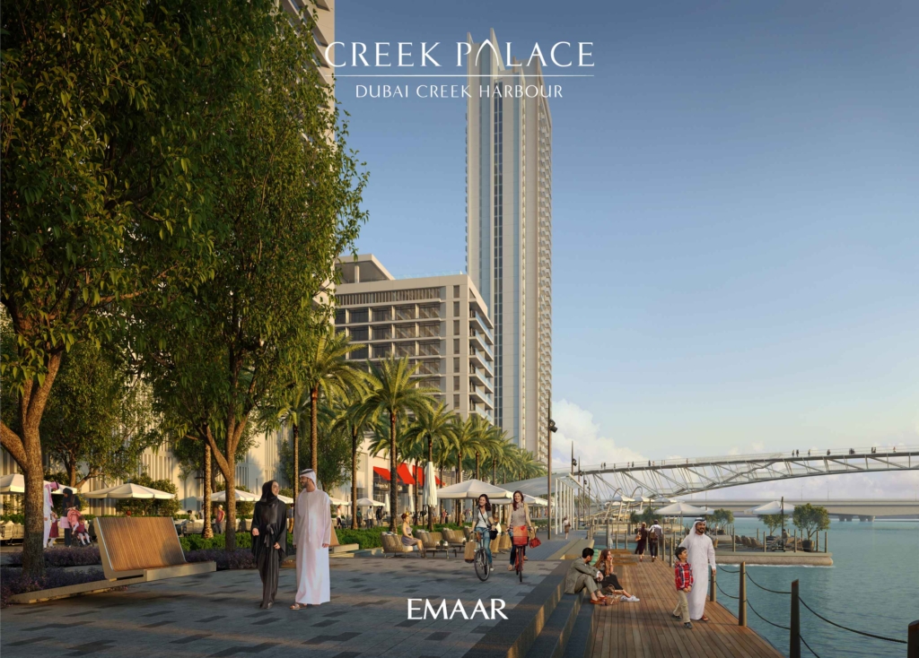 CREEK PALACE