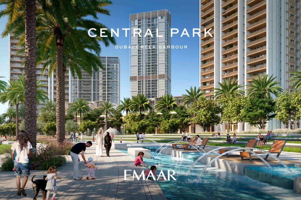 DCH CENTRAL PARK