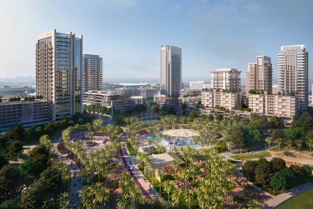 DUBAI HILLS PARK