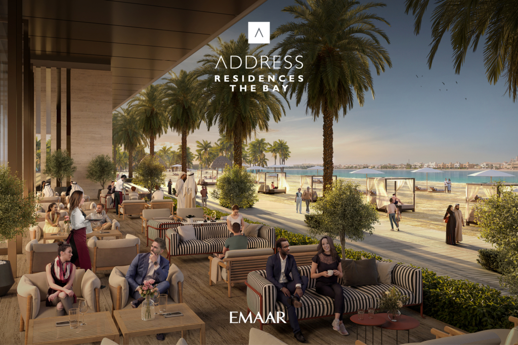 Address Residences The Bay