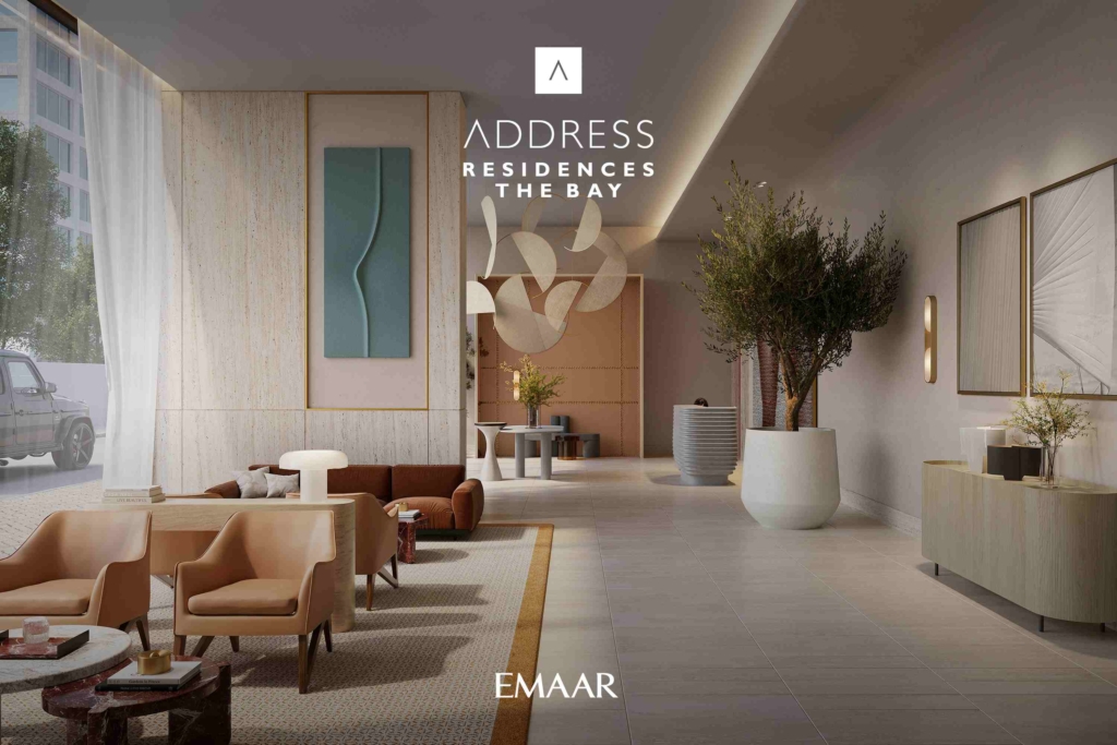 Address Residences The Bay