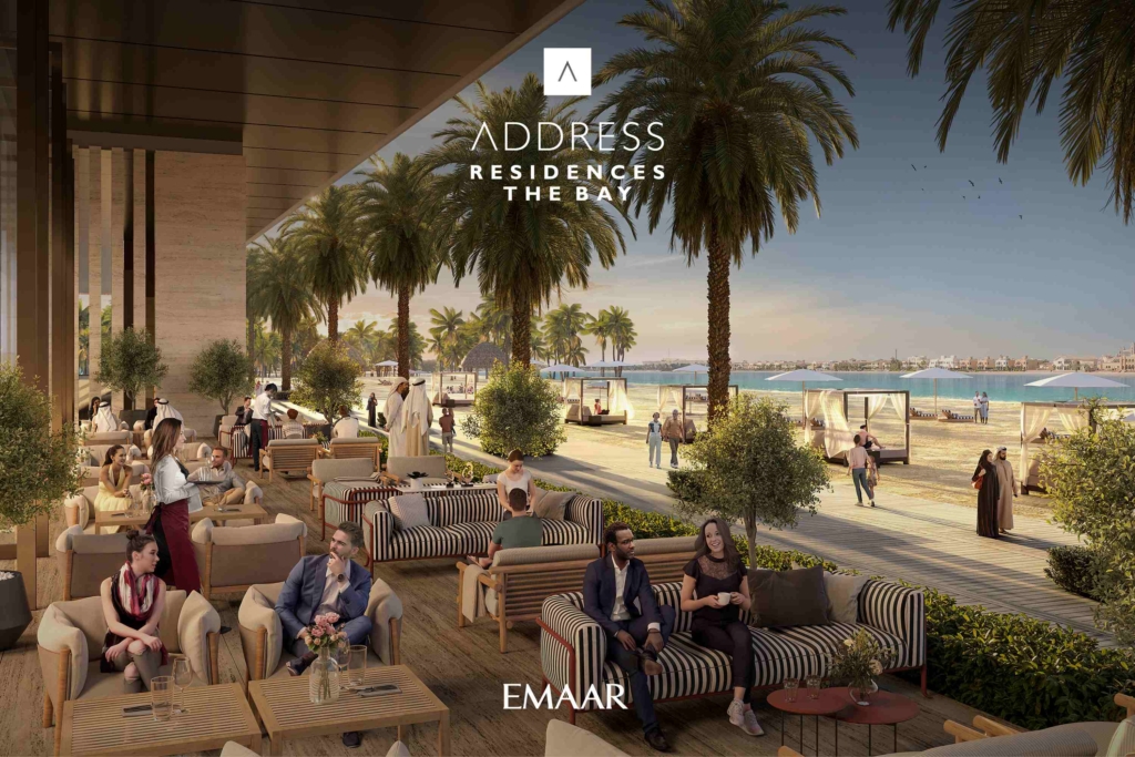Address Residences The Bay