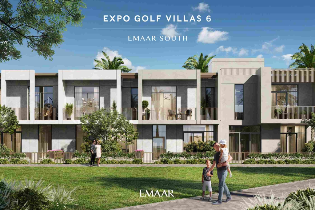 Expo Golf Villas 6