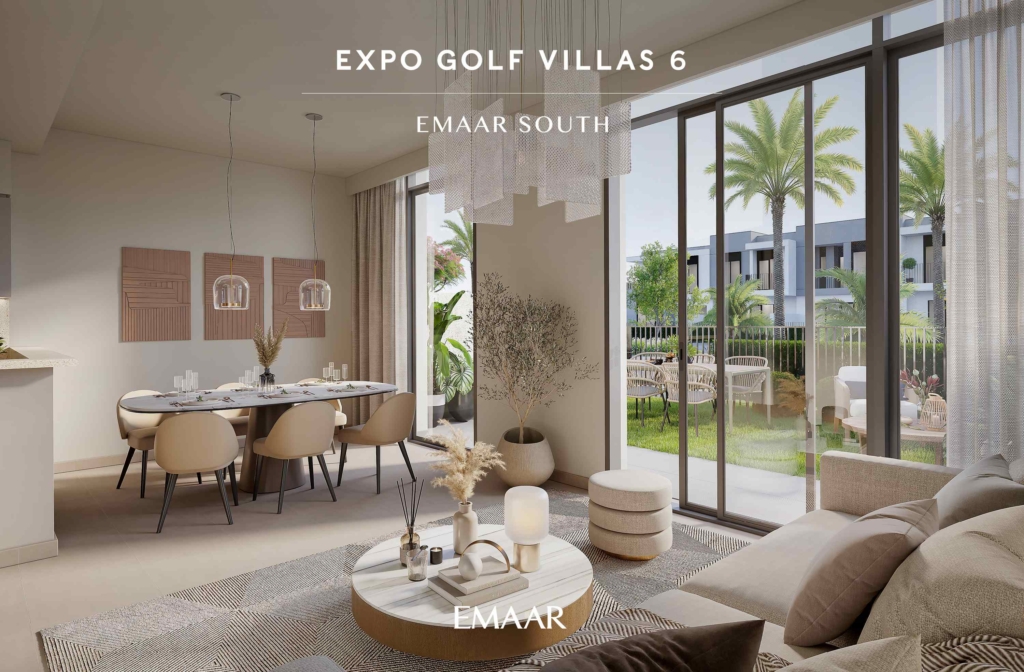 Expo Golf Villas 6