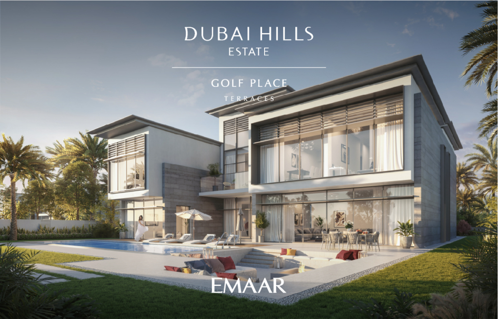 GOLF PLACE TERRACES