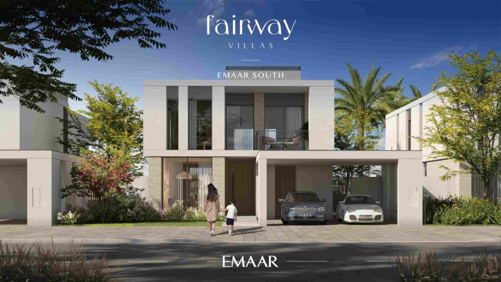 Fairway Villas