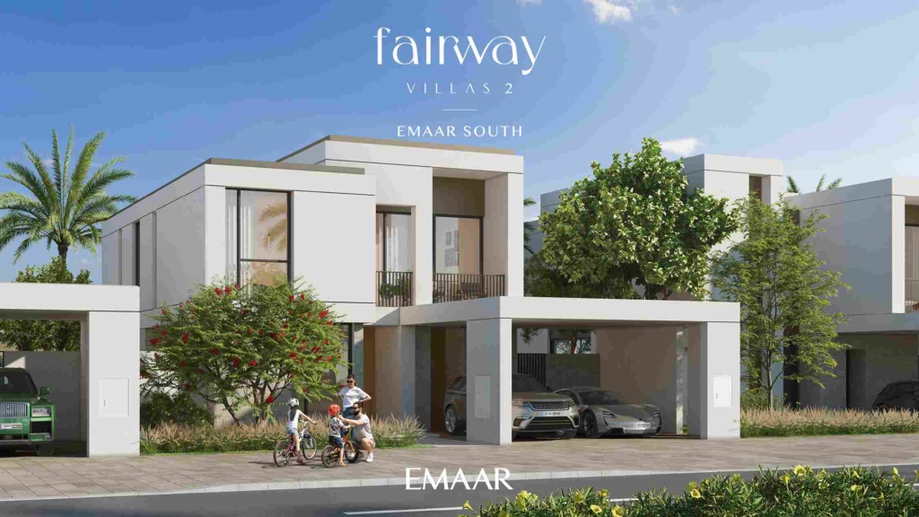 Fairway Villas II