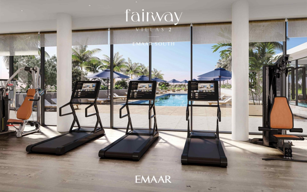 Fairway Villas II