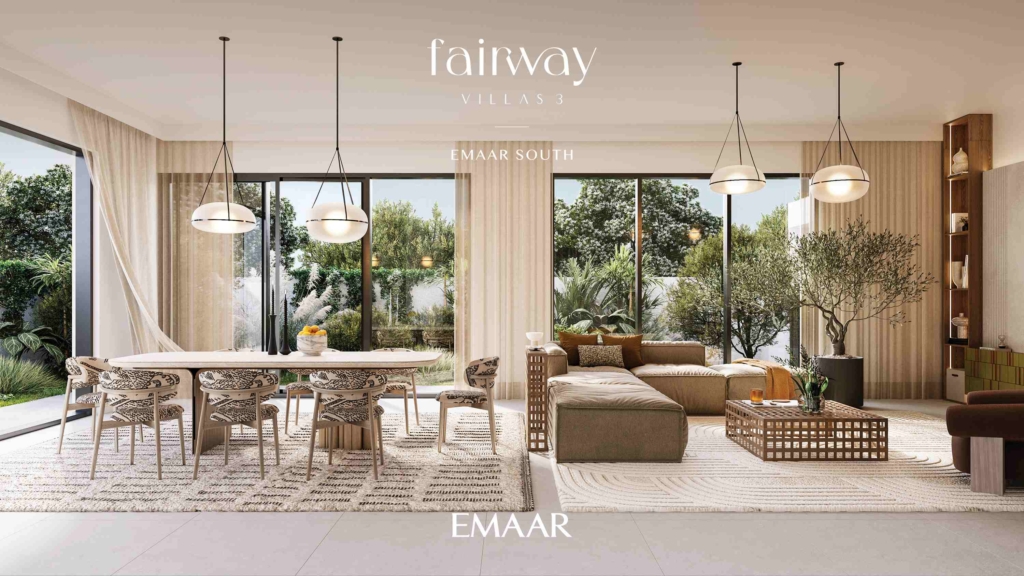 Fairway Villas III