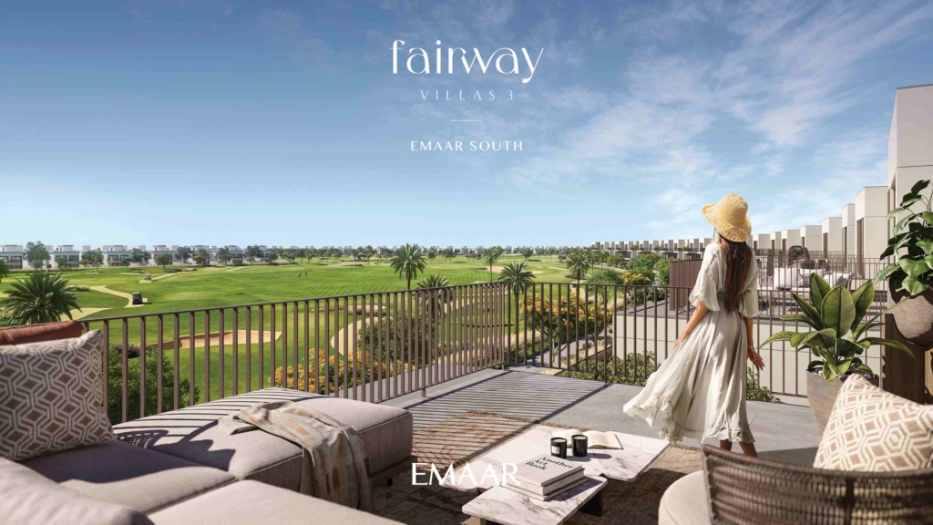 Fairway Villas III