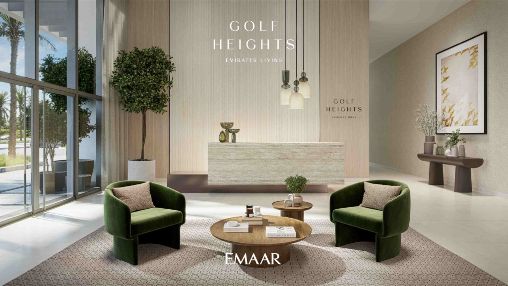 GOLF HEIGHTS