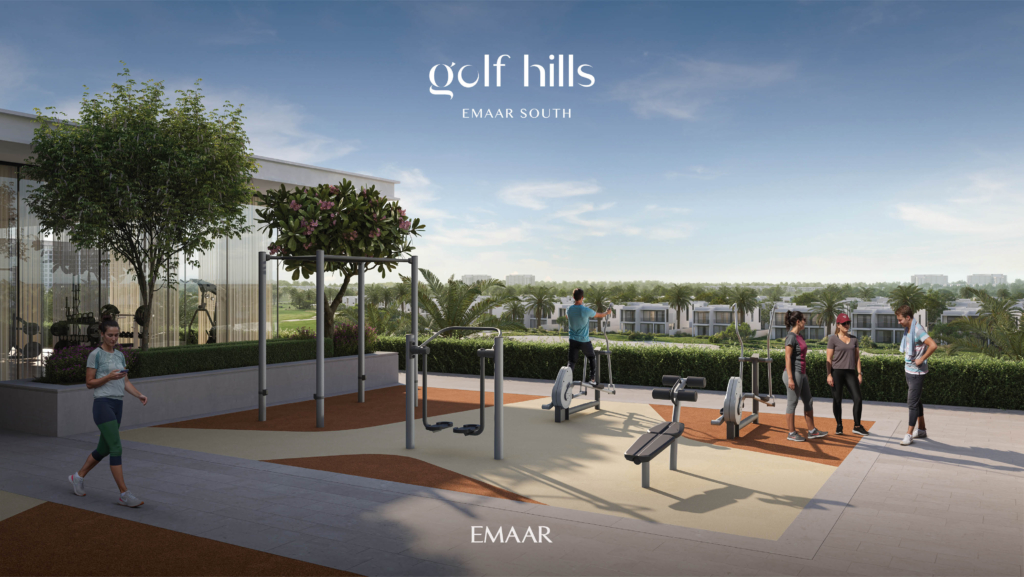 Gollf Hills & Golf Hills 2