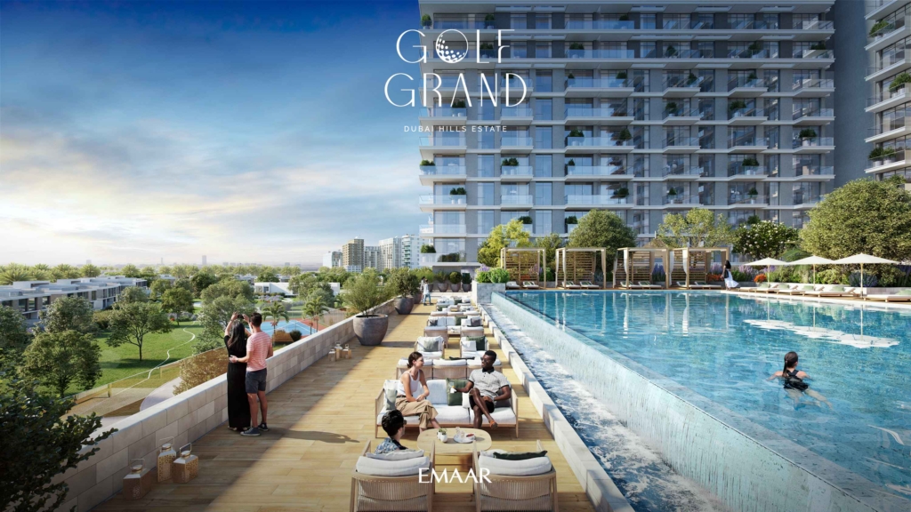 GOLF GRAND