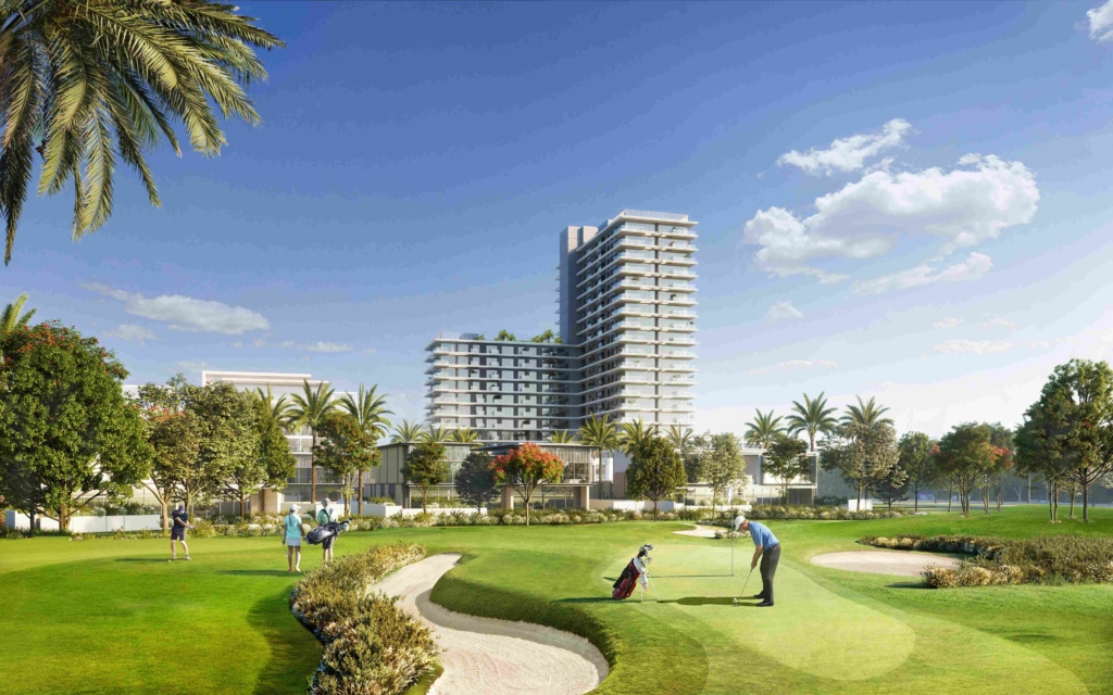 GOLF SUITES