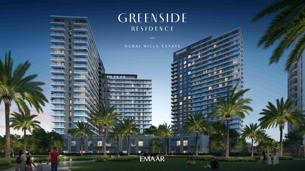 GREENSIDE RESIDENCE