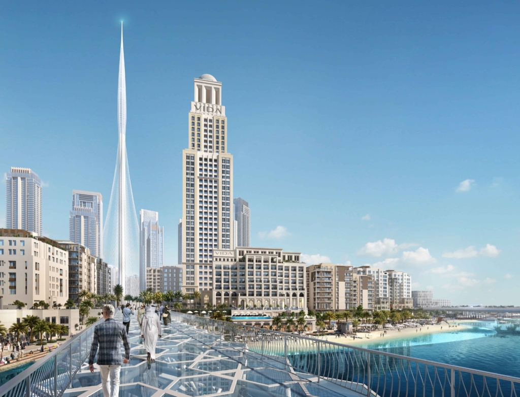 VIDA RESIDENCES CREEK BEACH
