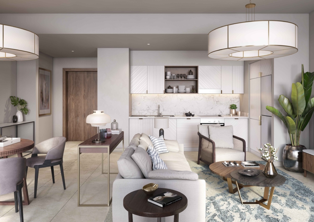 VIDA RESIDENCES CREEK BEACH