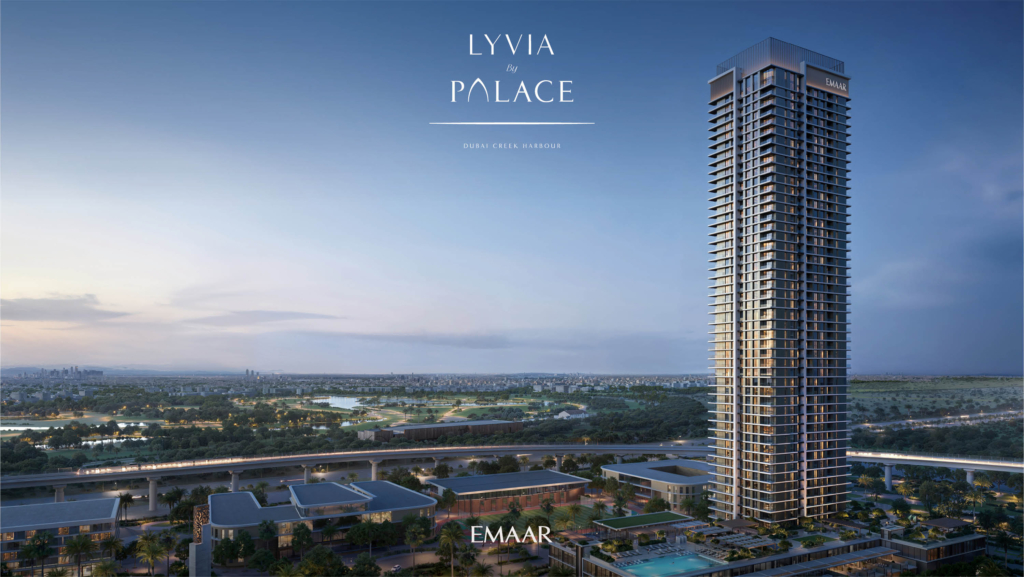 LYVIA BY PALACE